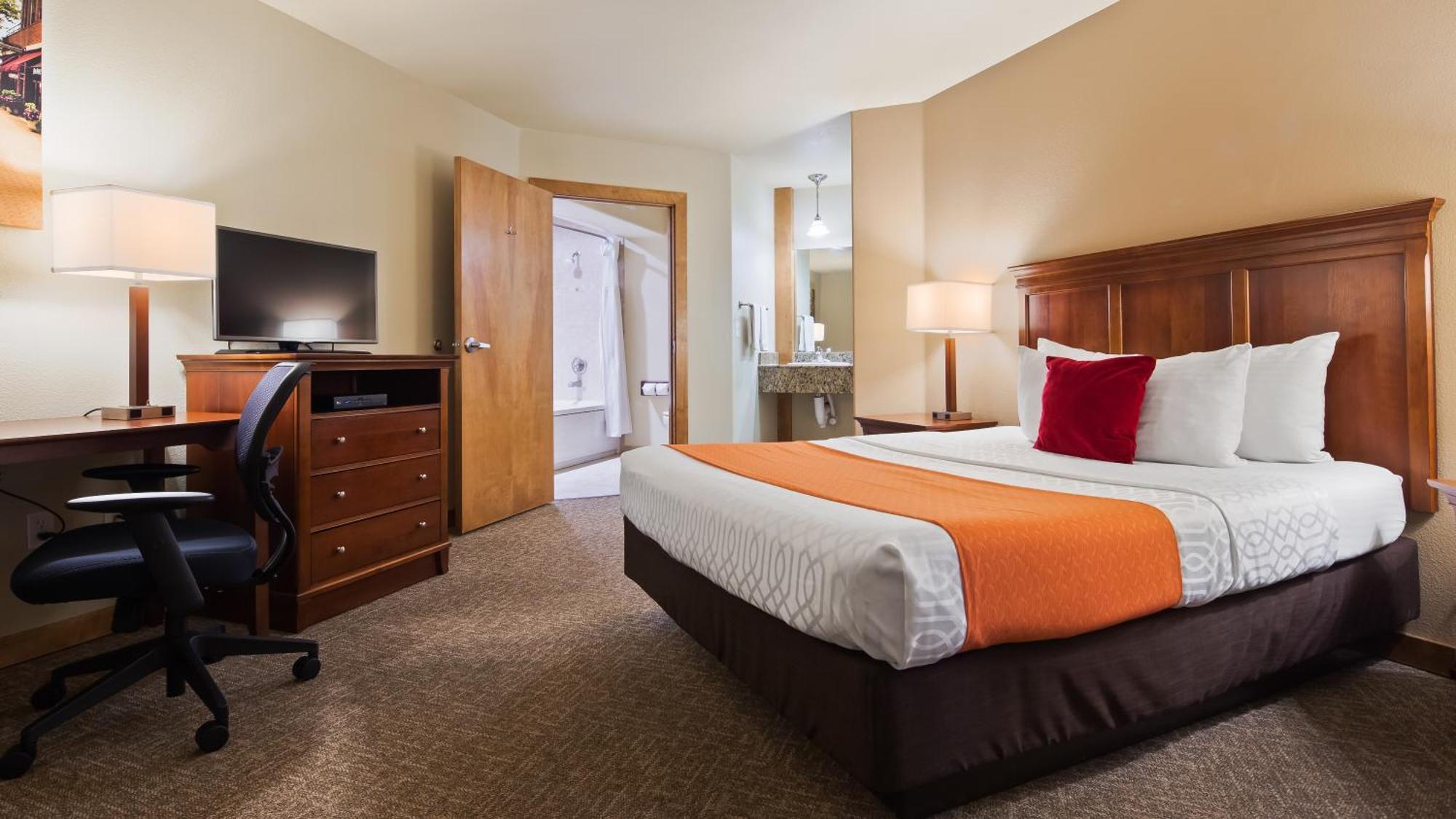 Best Western University Inn Fort Collins Exterior foto