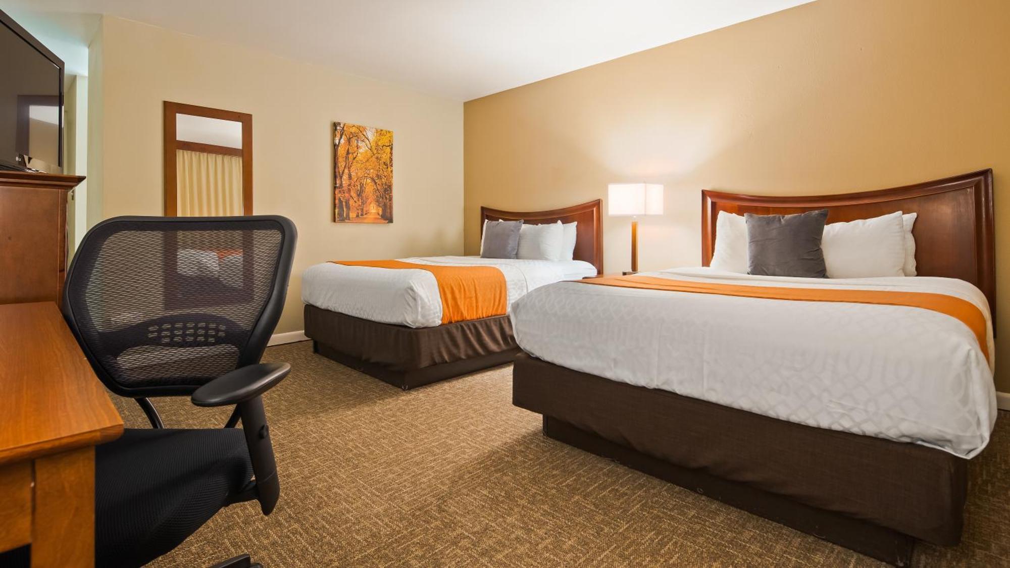 Best Western University Inn Fort Collins Exterior foto