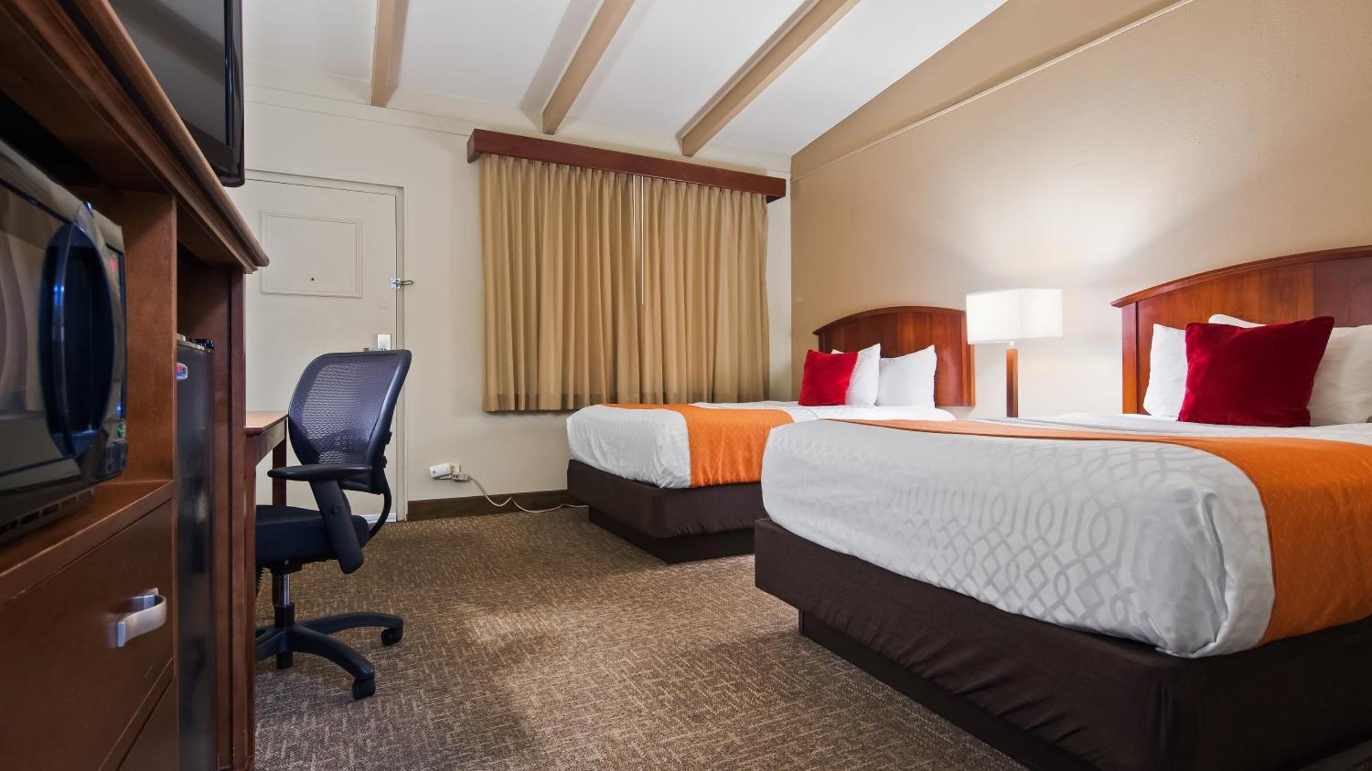 Best Western University Inn Fort Collins Exterior foto