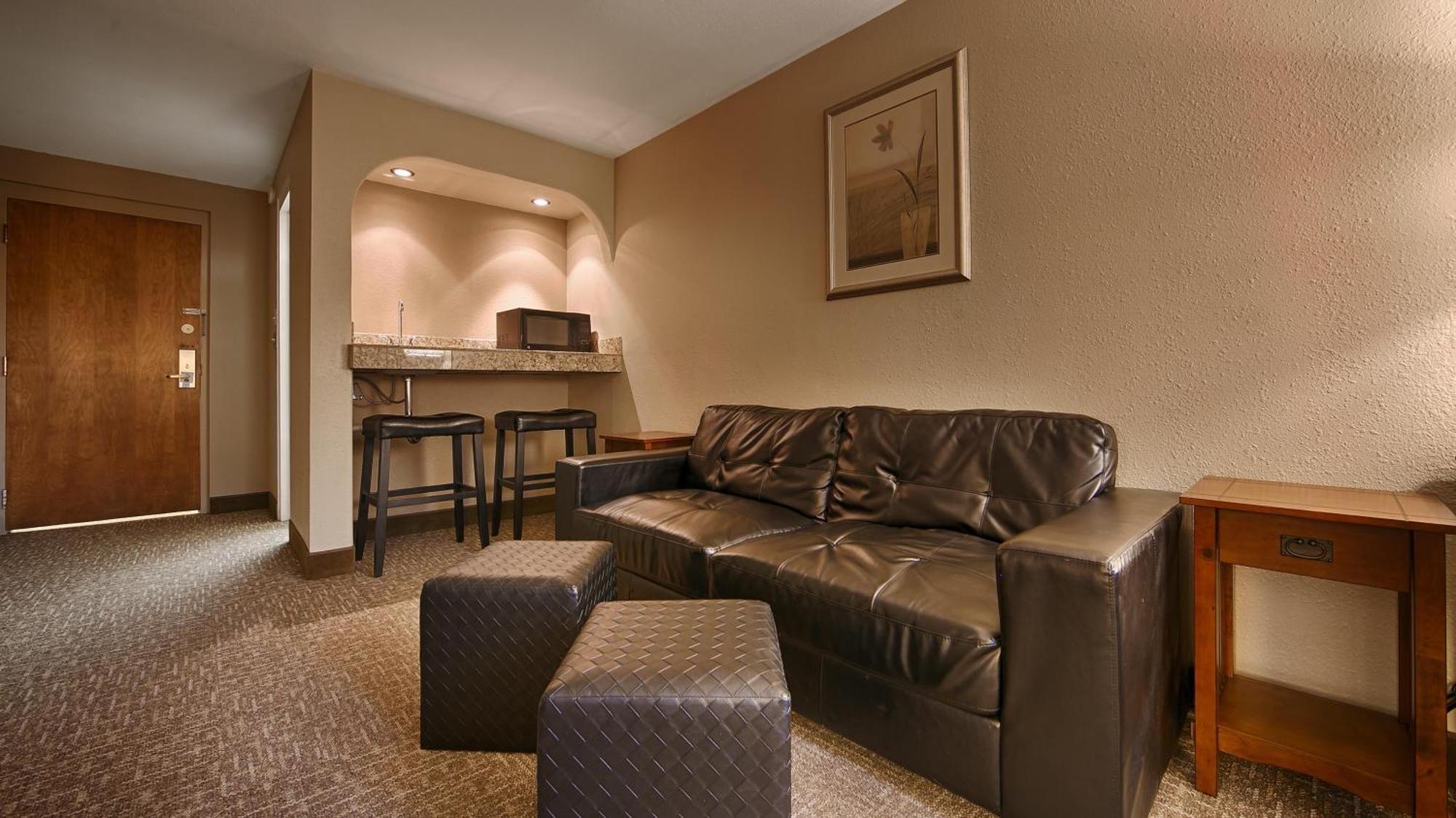 Best Western University Inn Fort Collins Exterior foto