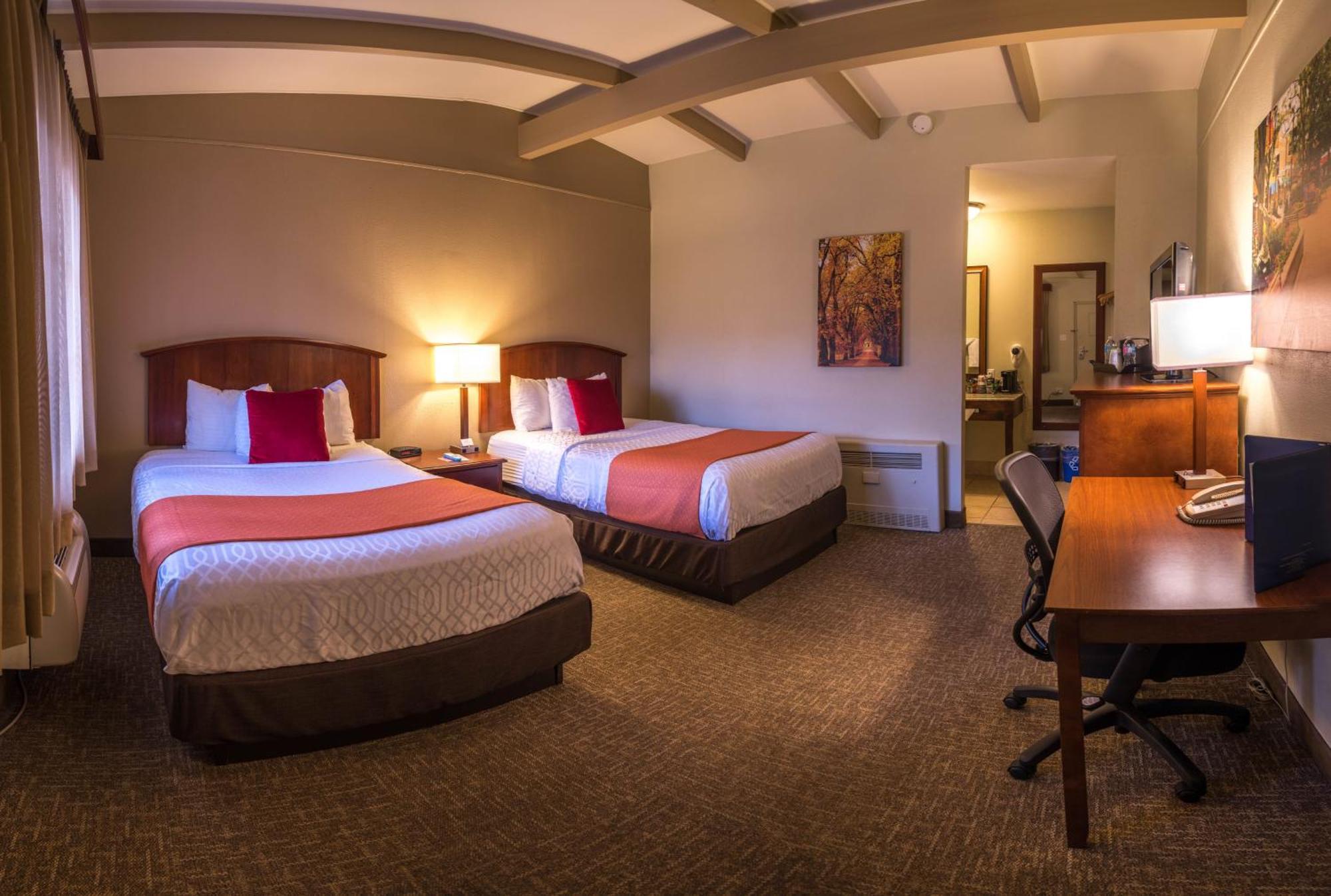 Best Western University Inn Fort Collins Exterior foto