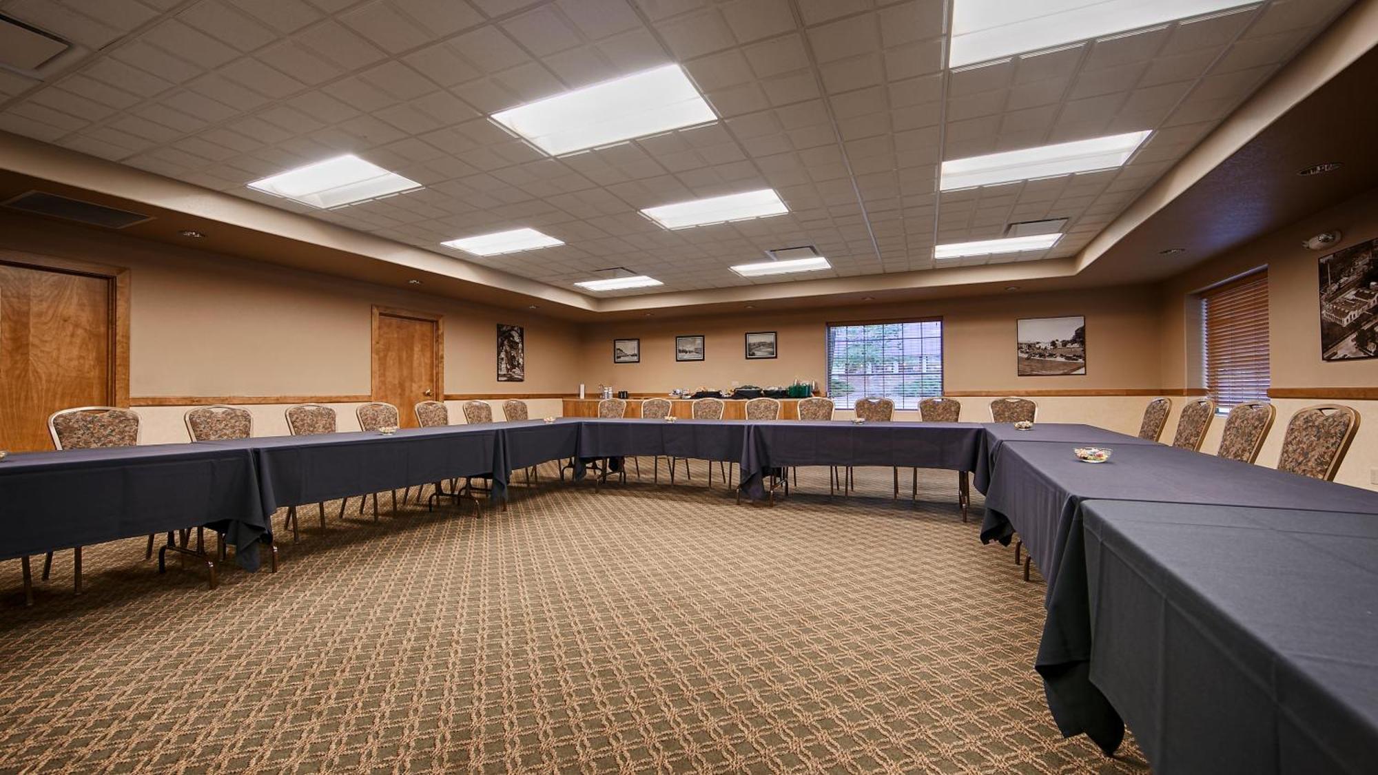 Best Western University Inn Fort Collins Exterior foto